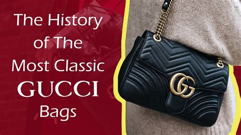 gucci bag timeline|who is Gucci owned by.